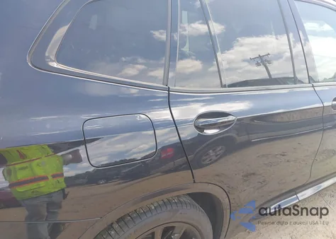 2021 BMW X3 Sdrive30I из США, поврежденный, VIN 5UXTY3C00M9G01706